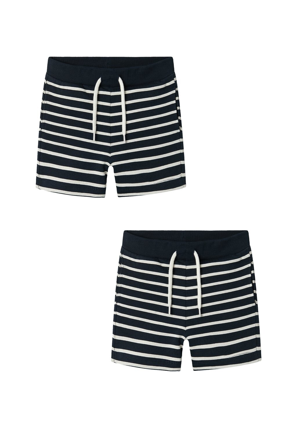 

Спортивные штаны 2ER-SET ELASTISCHER BUND KORDELZUG Name it, цвет Dunkelblaus
