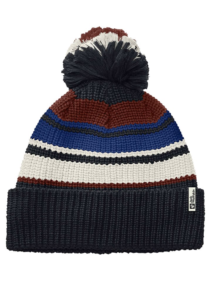 

Шапка Jack Wolfskin, красочный