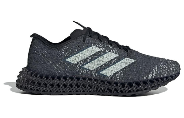 Кроссовки 4dfwd x шнурки 4d Adidas, черный — фото 3