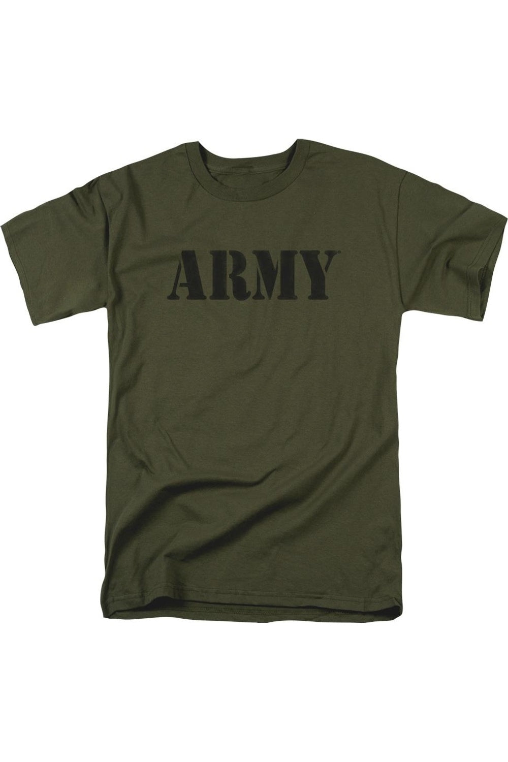 

Футболка с коротким рукавом для взрослых US ARMY US ARMY Gildan, хаки
