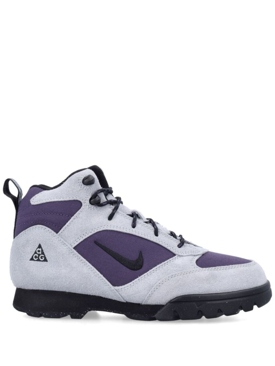 

Nike водонепроницаемые кроссовки ACG Torred-Mid, фиолетовый