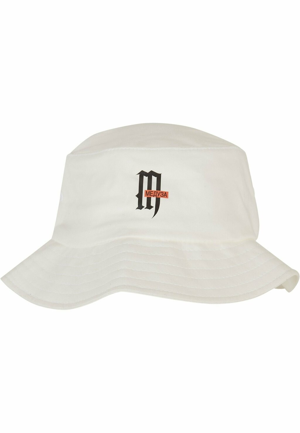 

Шапка МЕДУЗА Mister Tee, белый