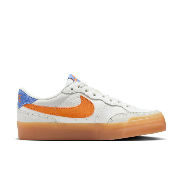Кроссовки sb zoom pogo plus premium shoes 'white light silver polar' Nike, белый — фото 2