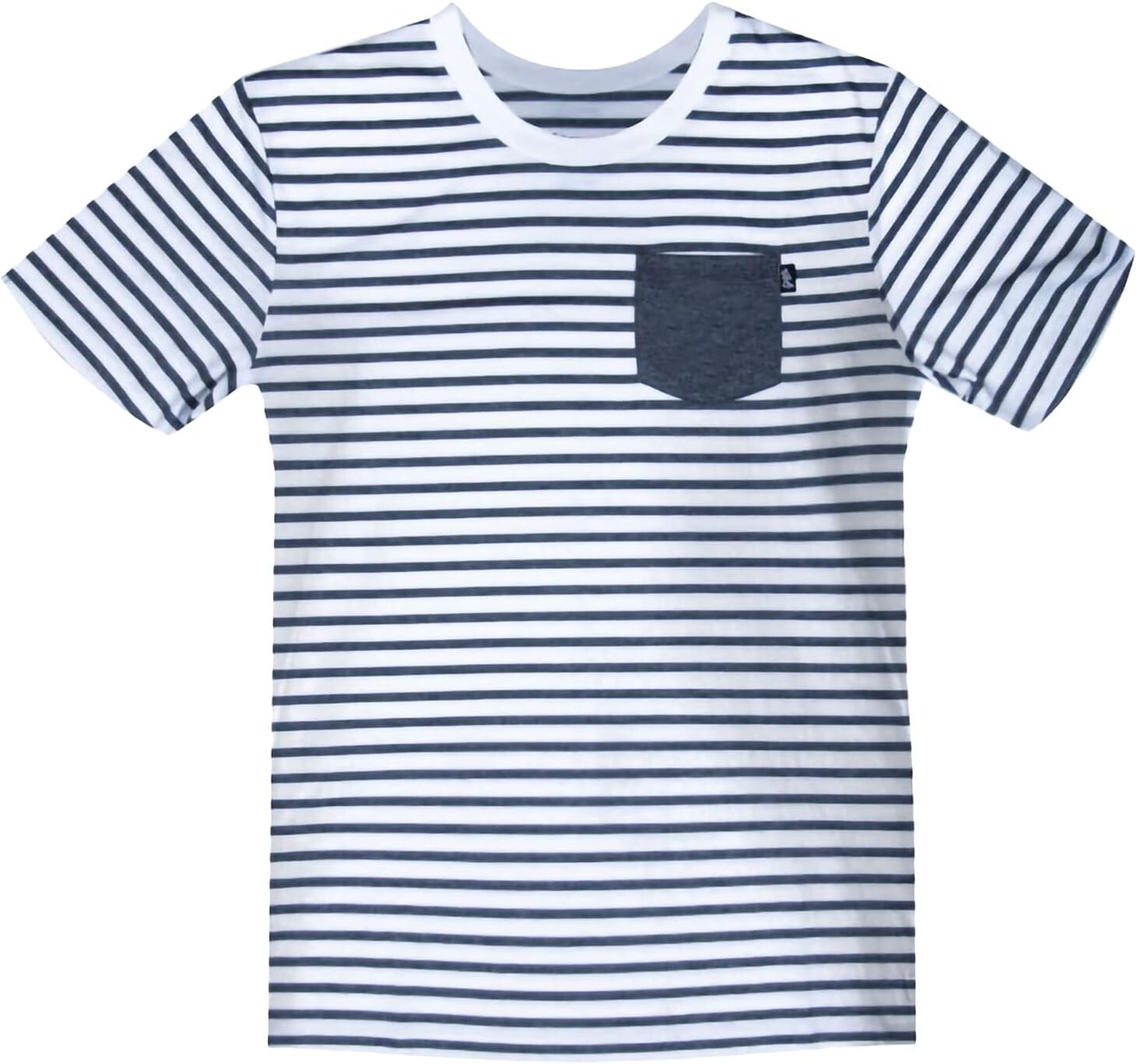 

Футболка Grom Pierre Knit Tee Short Sleeve, черный