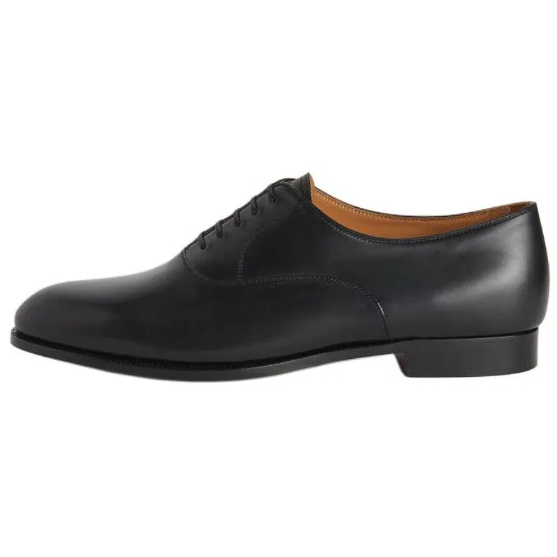 Туфли классические Loro Piana Black