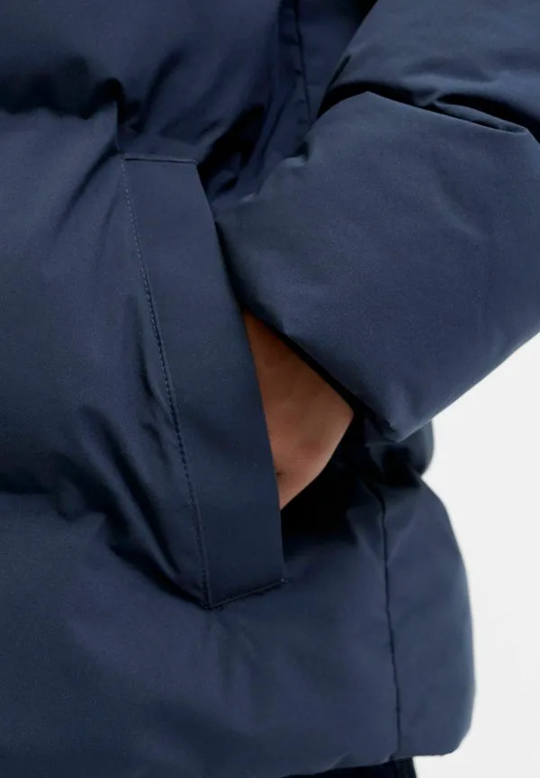 Зимняя куртка stepp Jack & Jones Junior, Sky Captain — фото 4