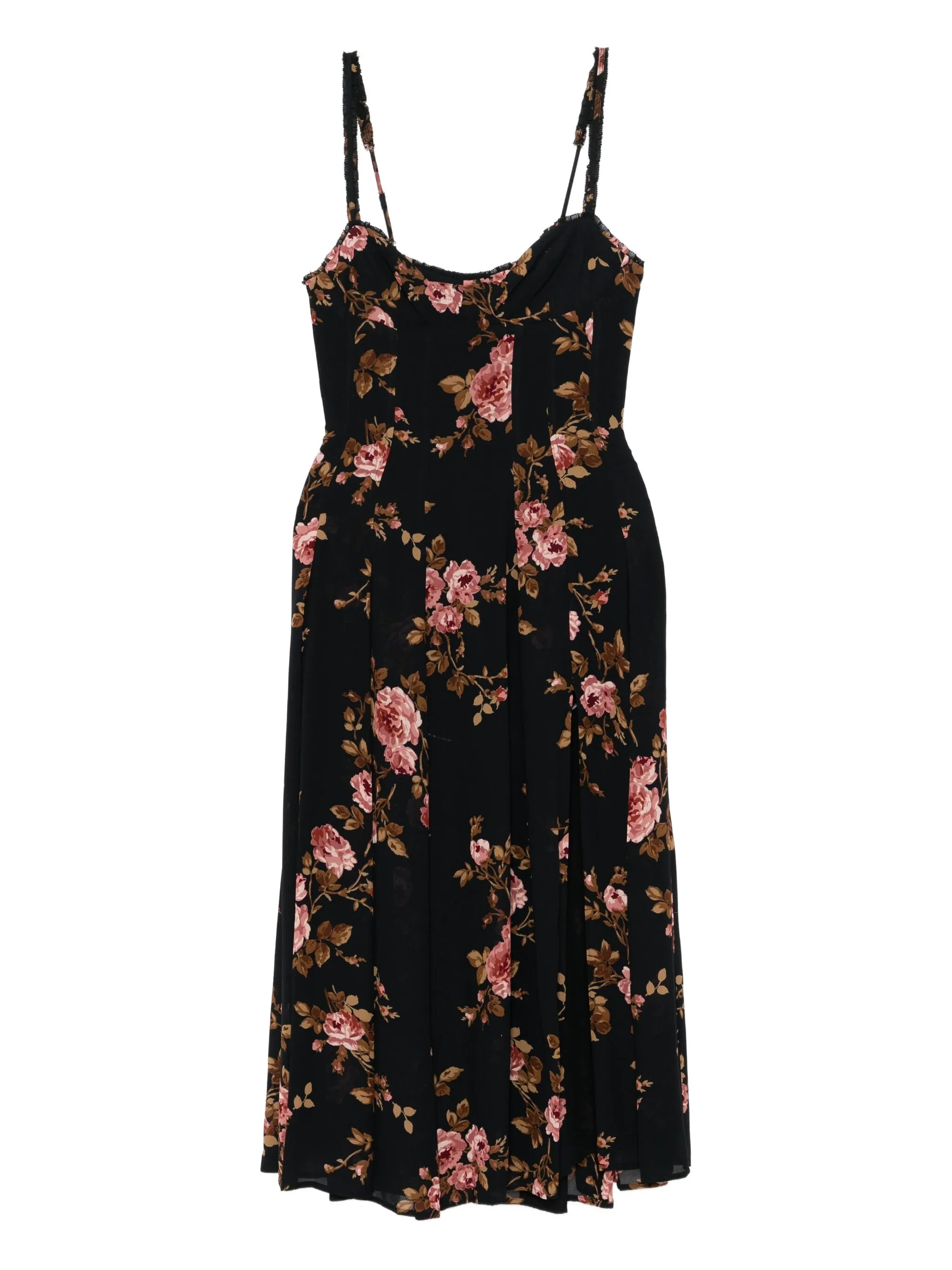 

Платье Katara Reformation, черный