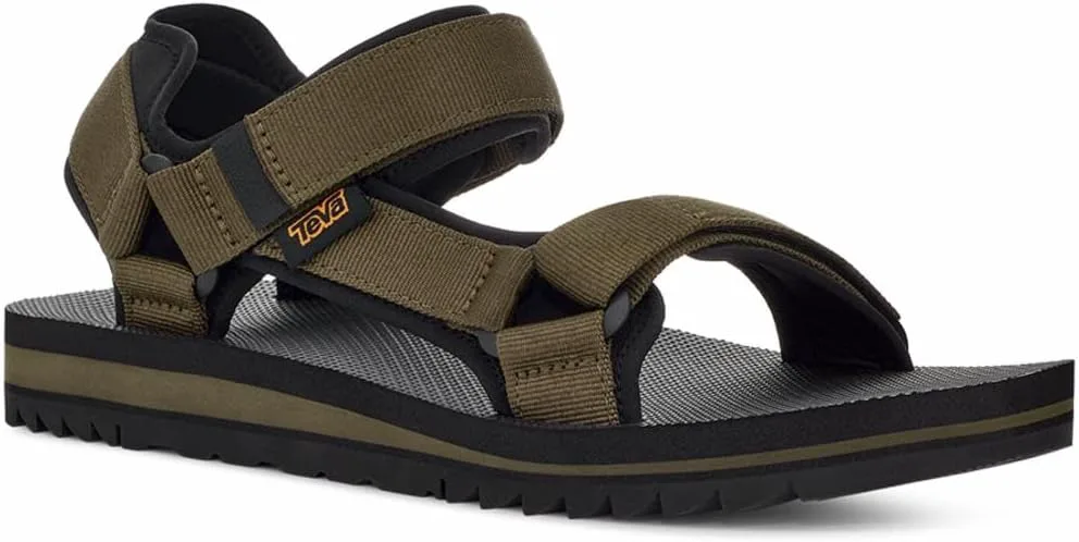 

Мужские сандалии Teva Universal Trail, оливковый