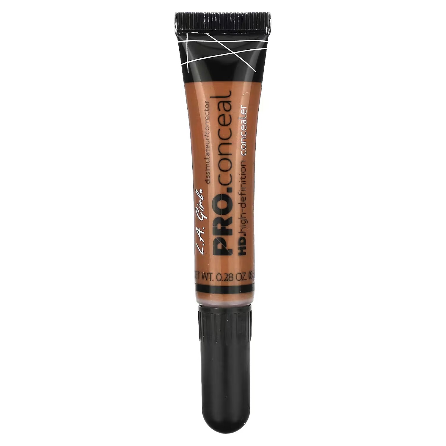 

Консилер L.A. Girl Pro Conceal HD Concealer GC987 Beautiful Bronze