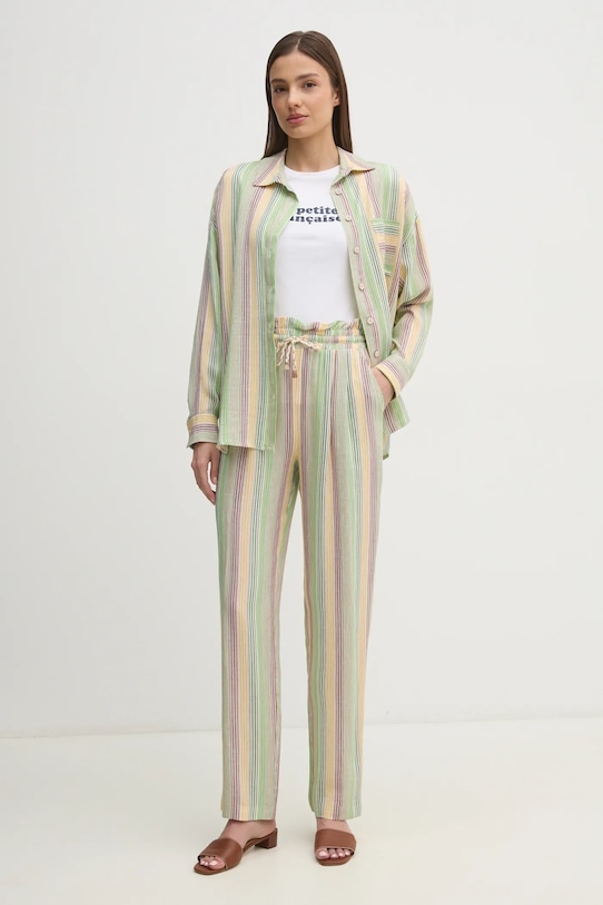 

Футболка хлопковая LPF La Petite Française, белый