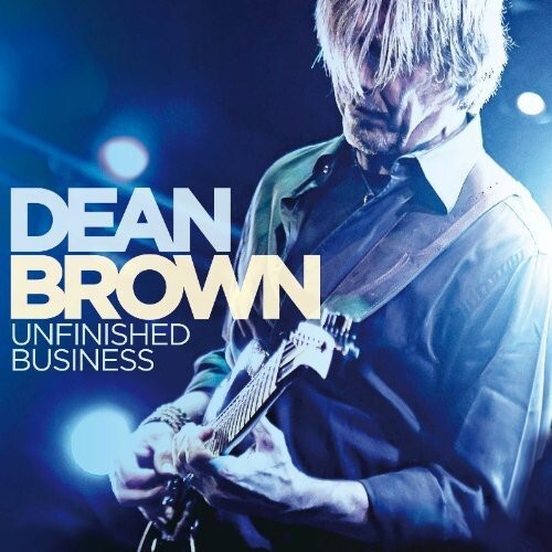 

CD диск Brown, Dean: Unfinished Business