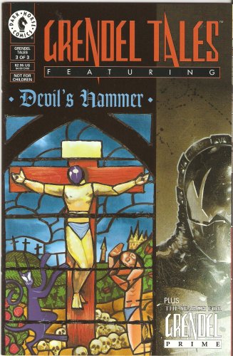 

Grendel Tales: The Devil's Hammer #3 (Plus the Search for Grendel Prime) April 1994 (Dark Horse Comics)