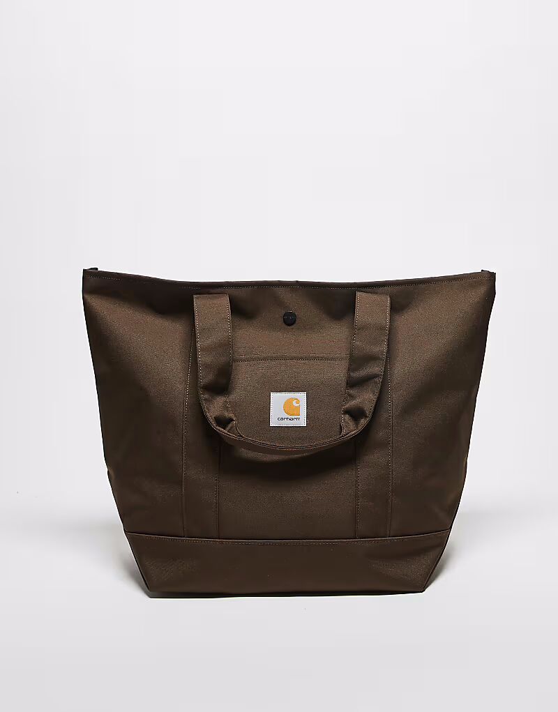 

Сумка-тоут Carhartt WIP Jakob коричневого цвета