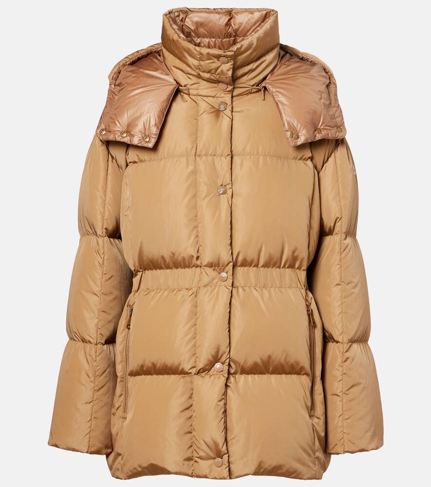 

Стеганая пуховая куртка agneux Moncler