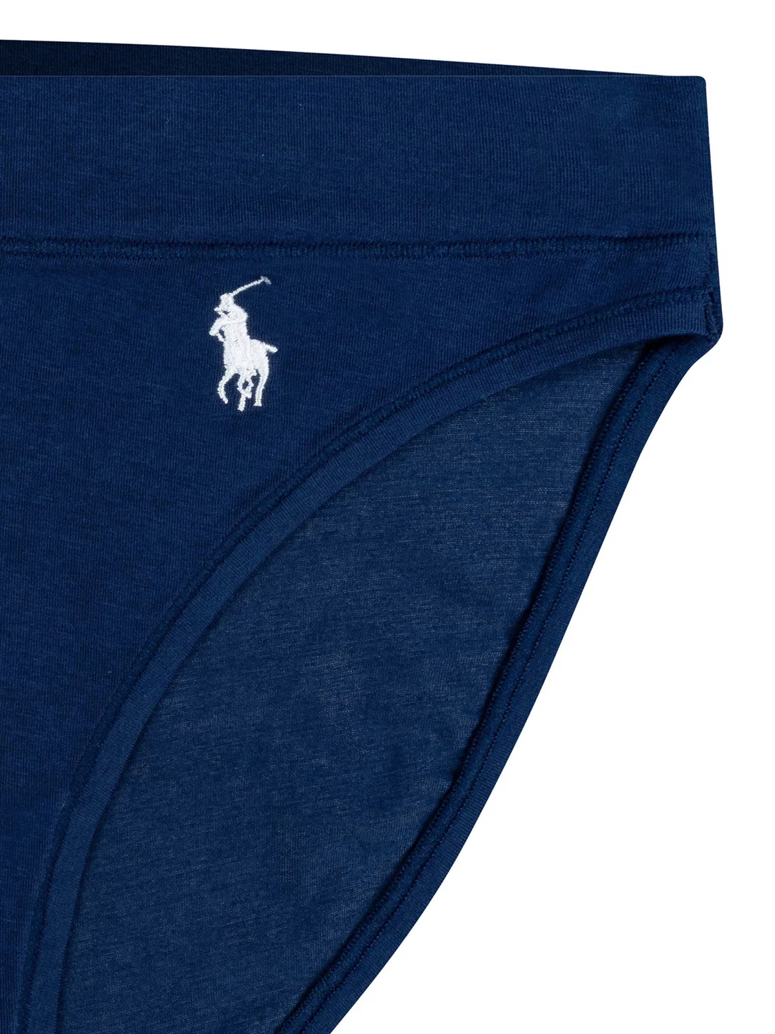 Трусы ' Club Cotton ' Polo Ralph Lauren, Navy — фото 3