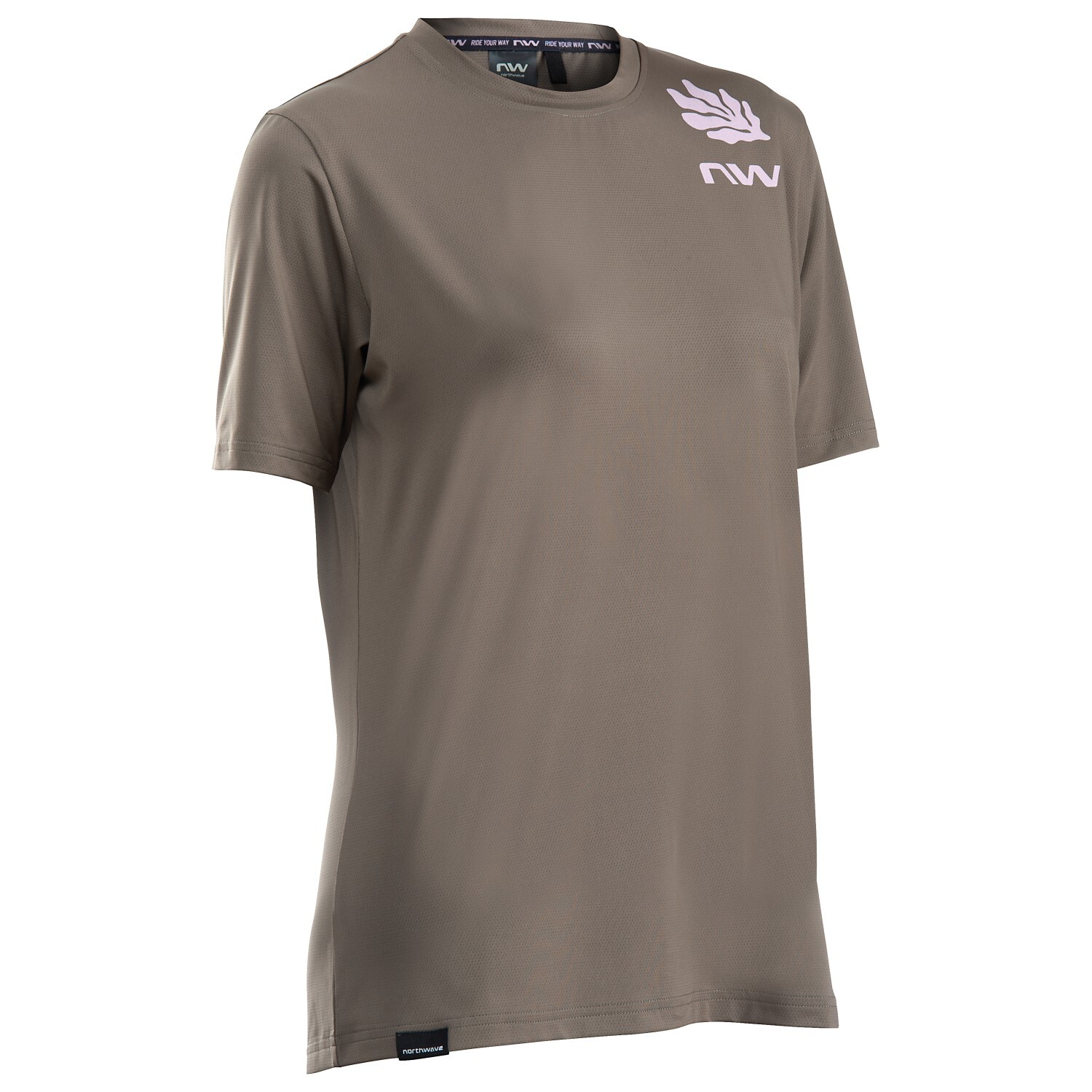 

Велосипедный трикотаж Northwave Women's Xtrail 2 Jersey Short Sleeve, песочный