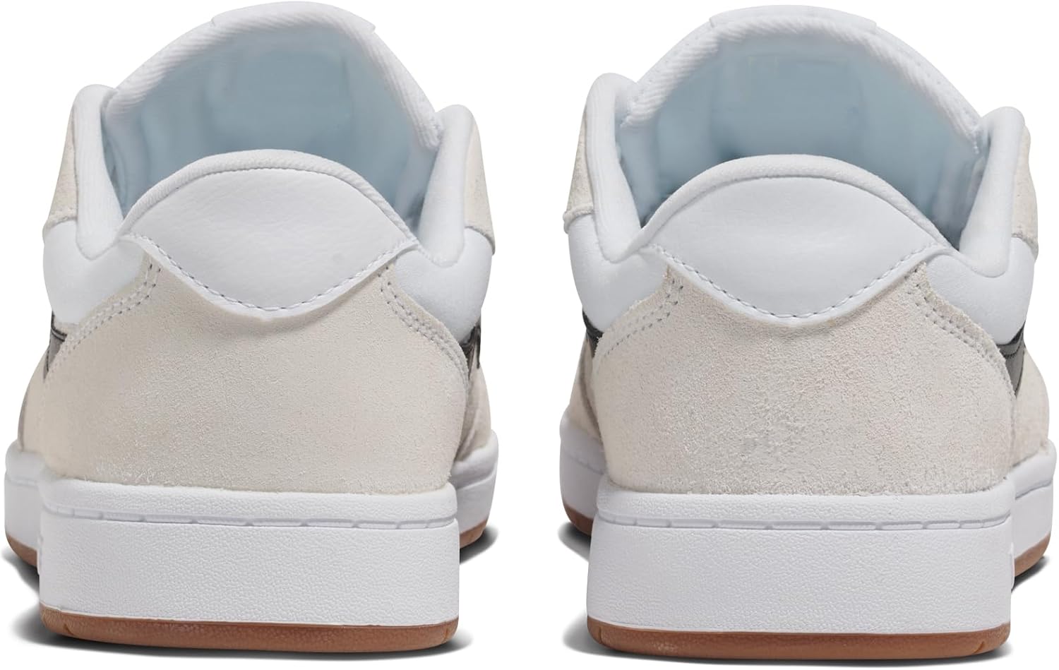 Мужские кроссовки Vans Ryland Ls, белый/черный — фото 3