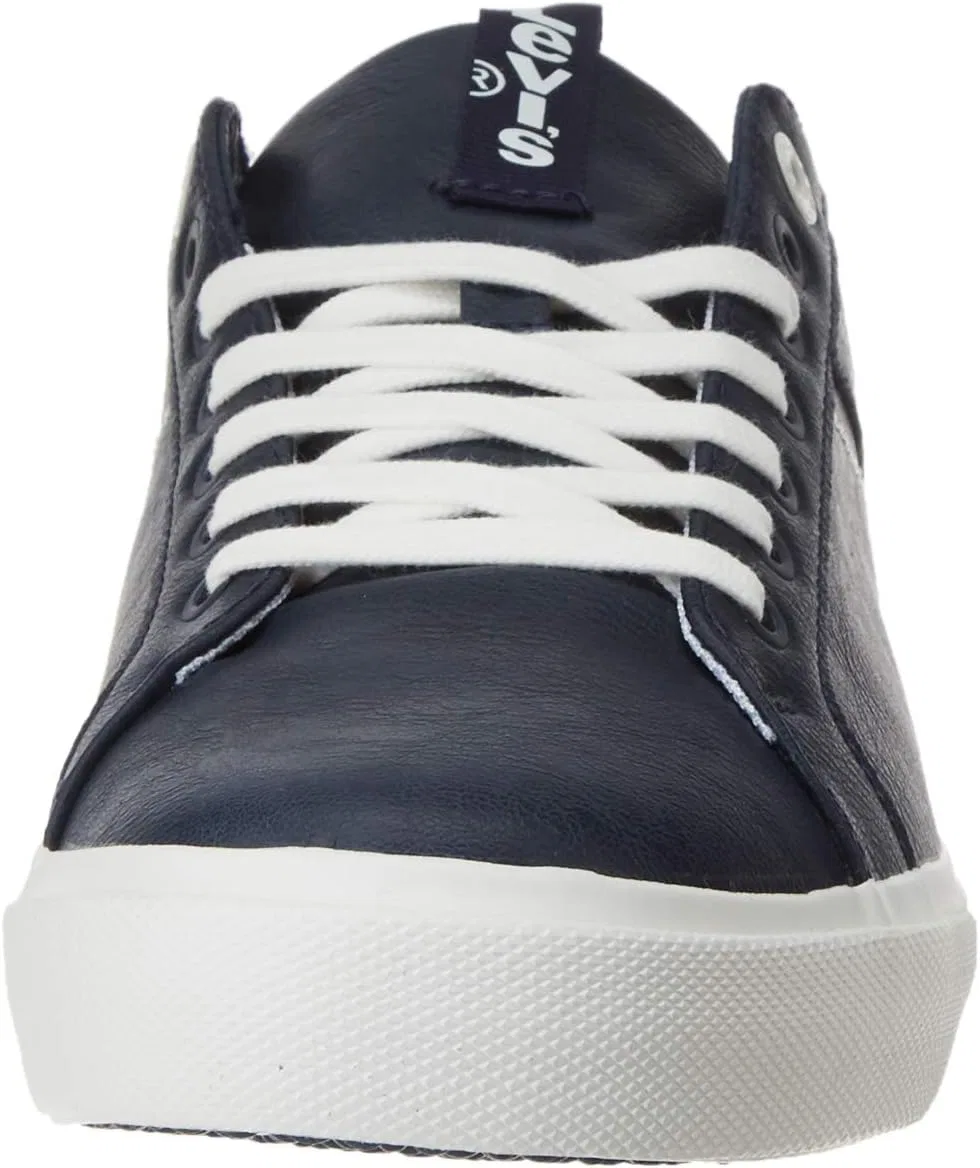 Кроссовки Levi's Herren Woodward L, 3-Blue — фото 2