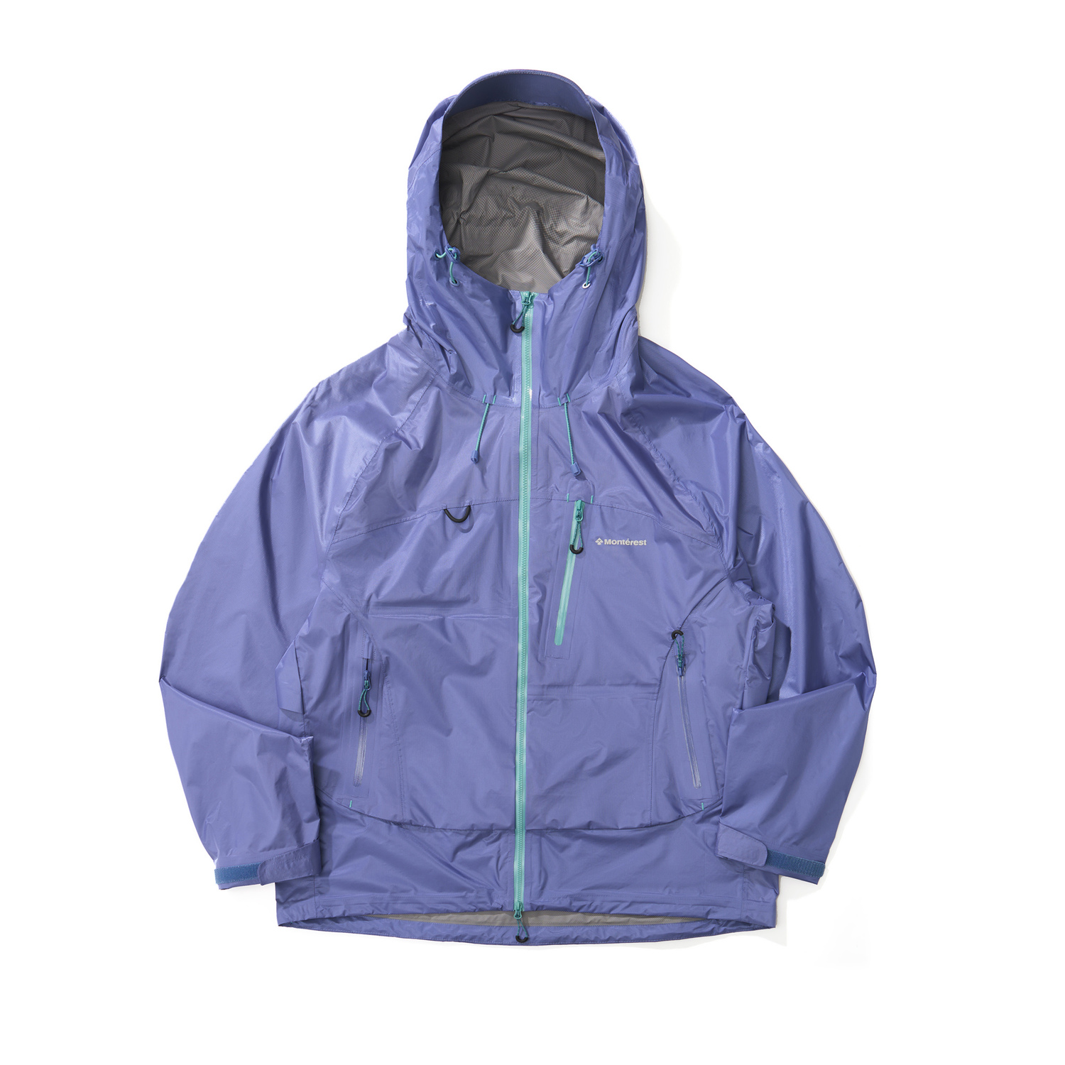 

NOTHOMME Курка Monterest Shun Time Wilderness, Phantasm Purple