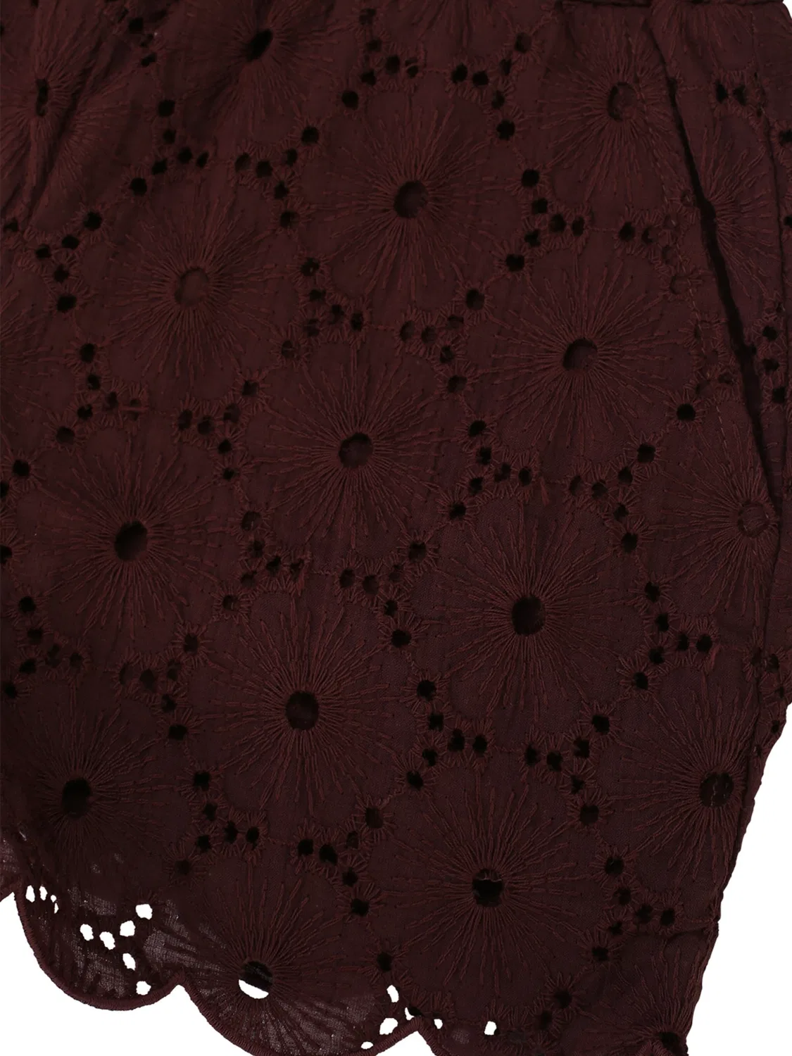 Обычные брюки Looxs Revolution, Brown — фото 3