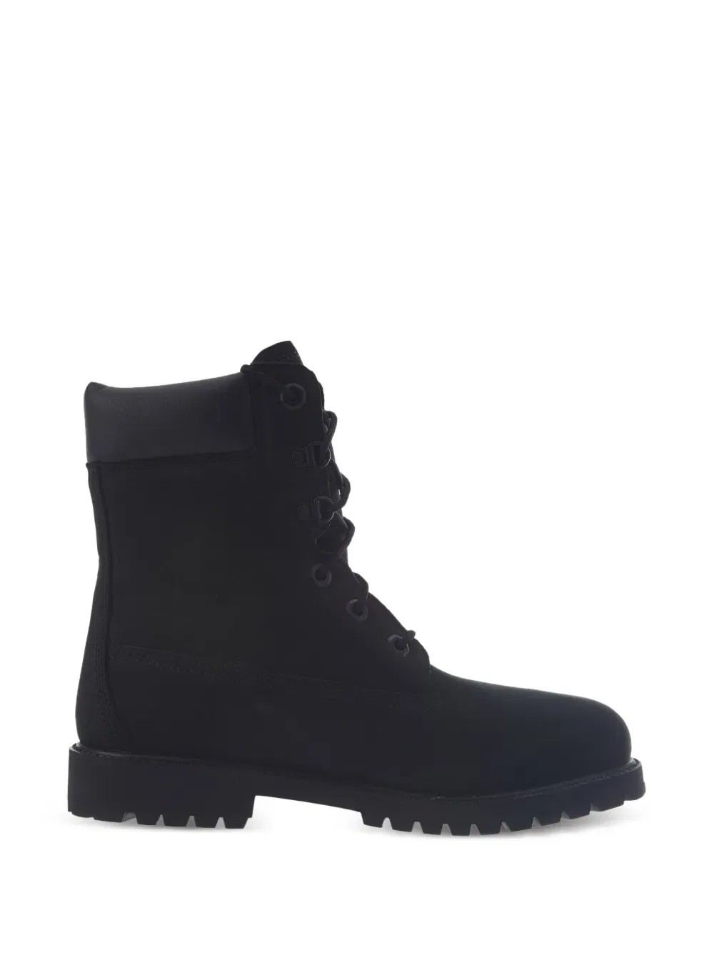 Премиальные ботинки на шнуровке Timberland Kids, черный