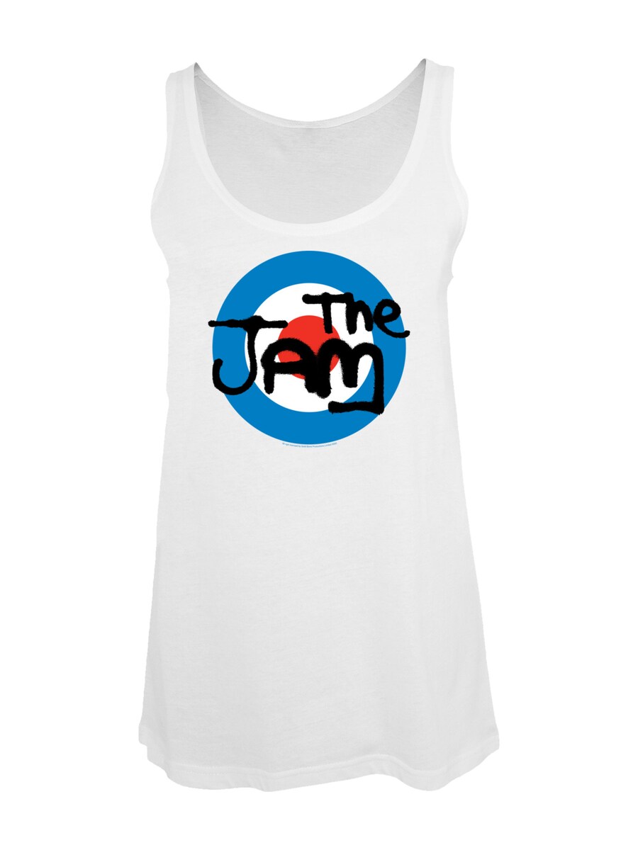 

Топ F4NT4STIC The Jam, White