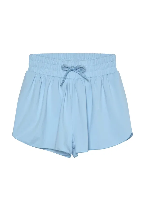 Шорты Shortshort sleevekirt shorts Color Kids, голубой