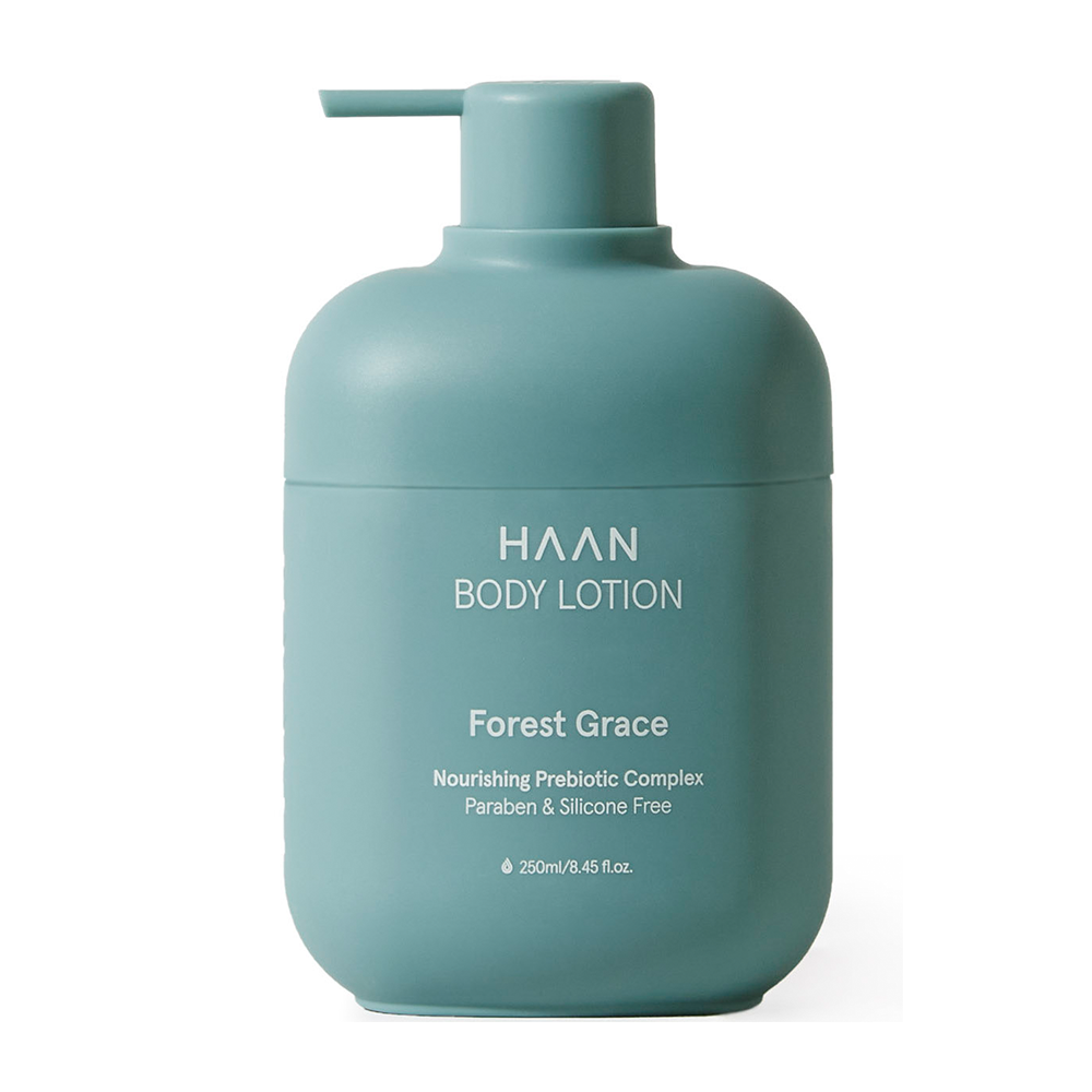 

Лосьон для тела body lotion forest grace Haan, 250 мл