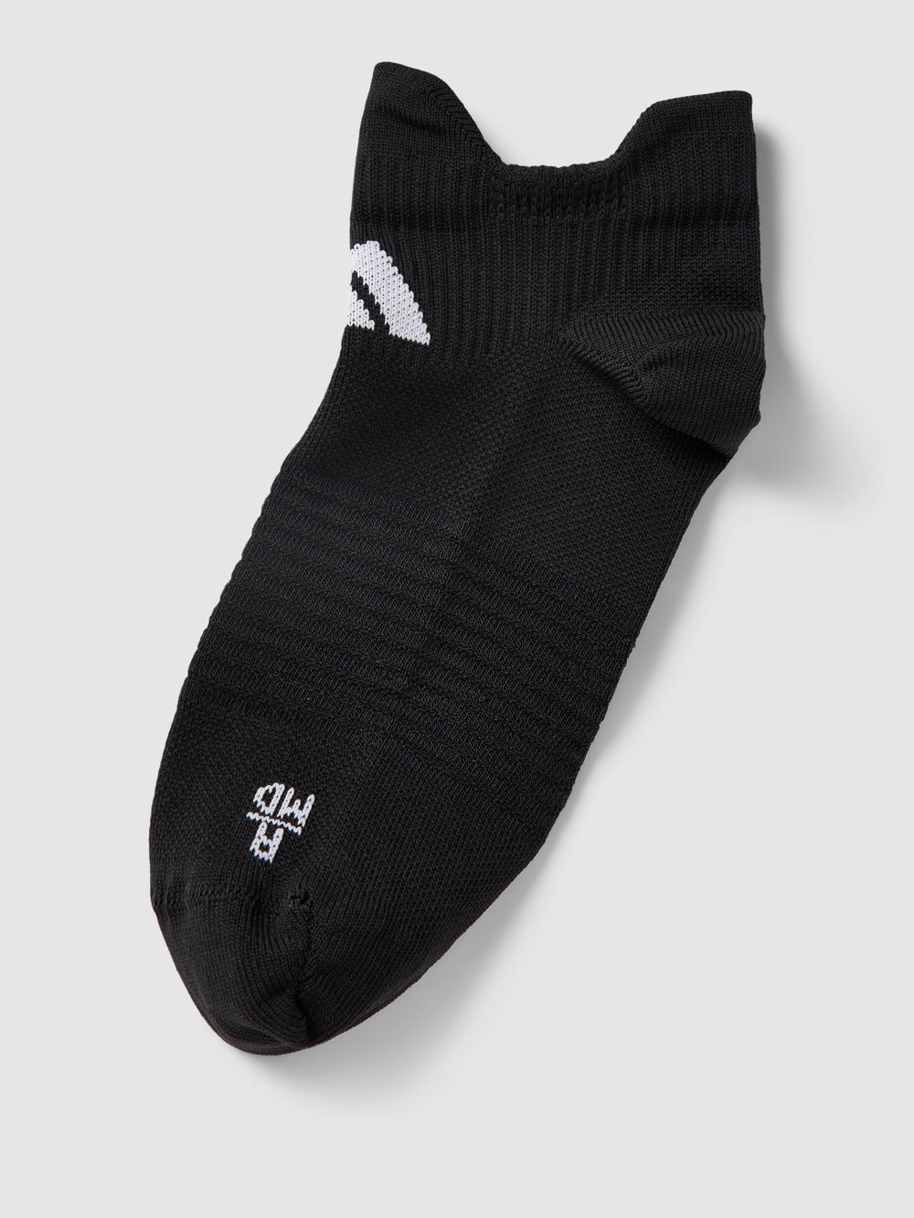 

Носки с пришитыми этикетками ADIDAS SPORTSWEAR, черный