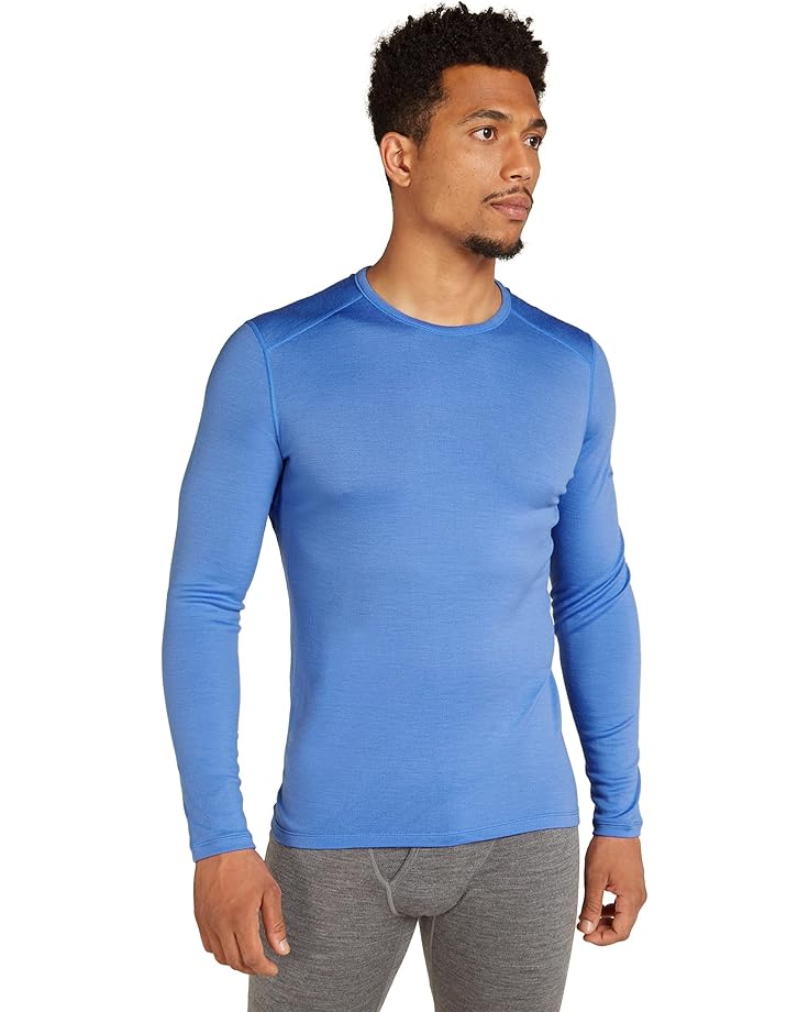 

Лонгслив Icebreaker Merino 260 Tech Long Sleeve Crewe, цвет Baja