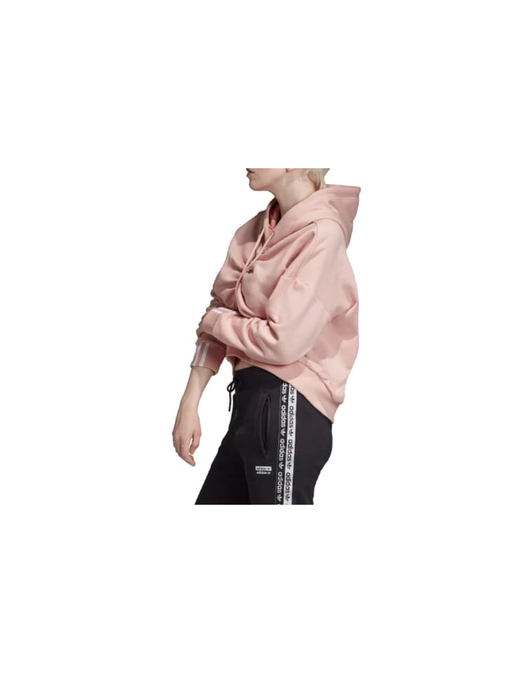 Толстовка Adidas originals, розовый — фото 2