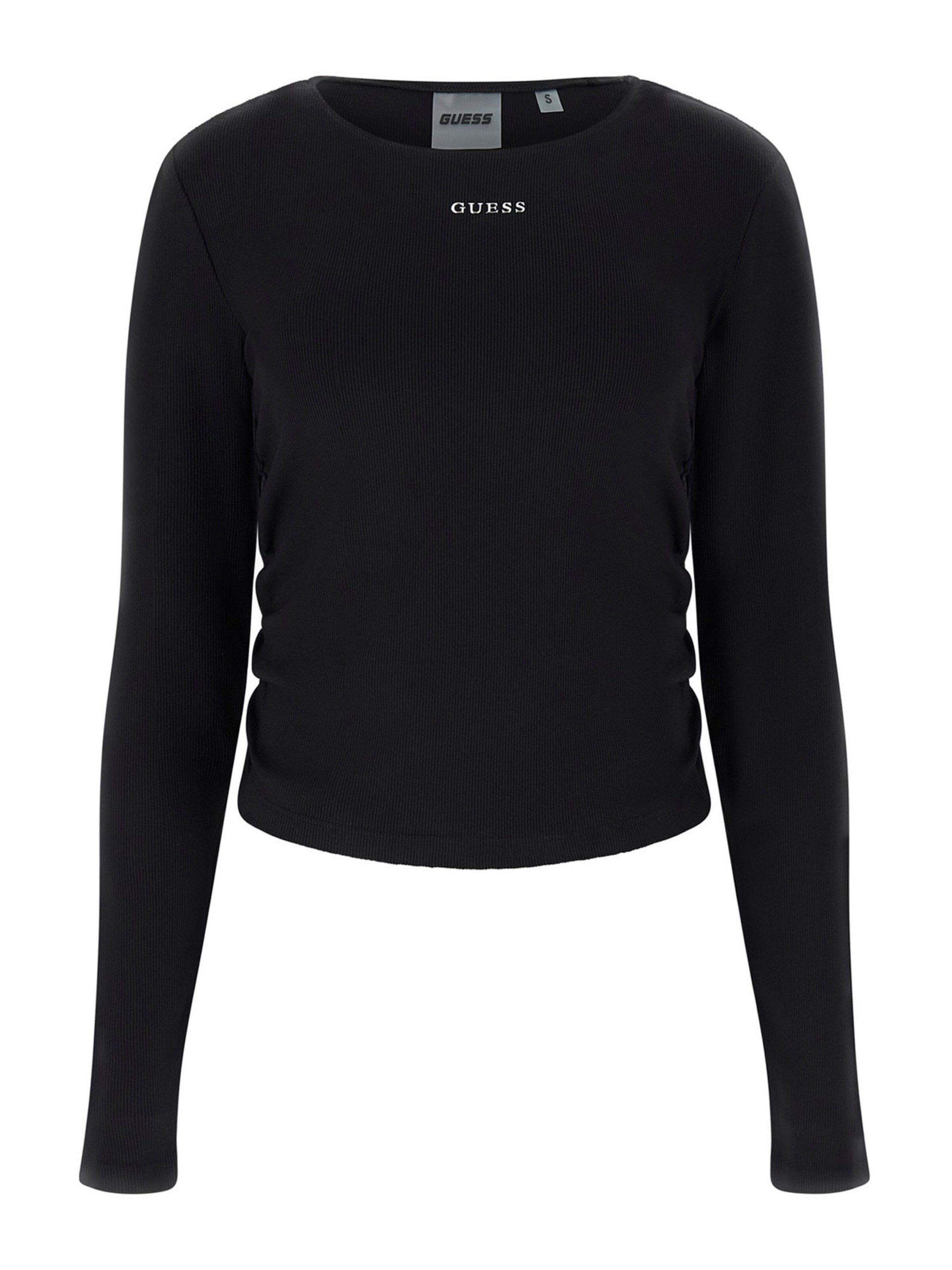 

GUESS Футболка Performance 'NAT' черная