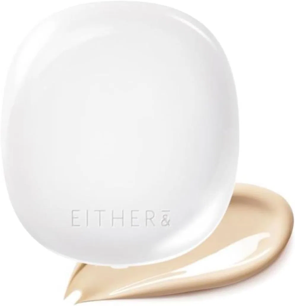 Тональная основа Fresh Shine AI Filter Glow Cushion Funde, 17N Vanilla, 75 x 27 x 83.5 мм