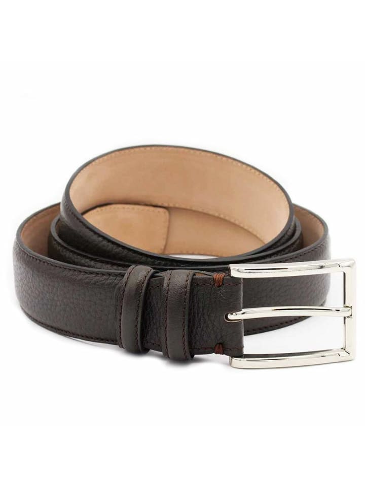 

BGents Женский пояс коричневого цвета