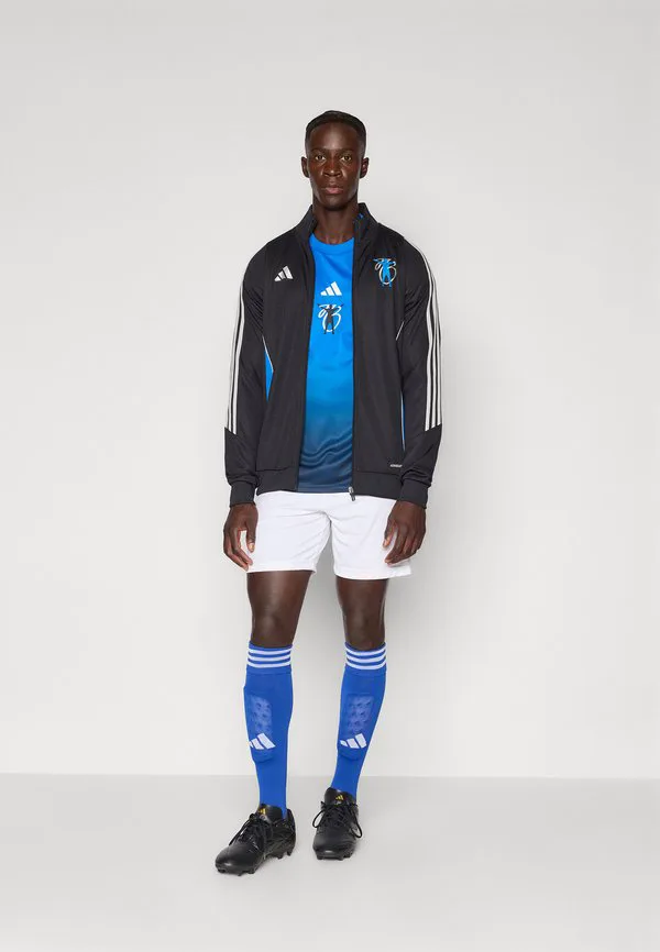 Тренировочная куртка джуда беллингхема тренировочная куртка Adidas Performance, Black — фото 2