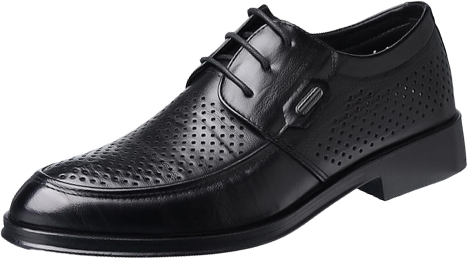 

Мужские повседневные лоферы ADMLZQQ, повседневные оксфорды для мужчин, офисная и деловая обувь, кроссовки, черный