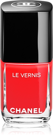 

Долговечный лак для ногтей Chanel Le Vernis Long-lasting Colour and Shine, 147 - Incendiaire 13 ml