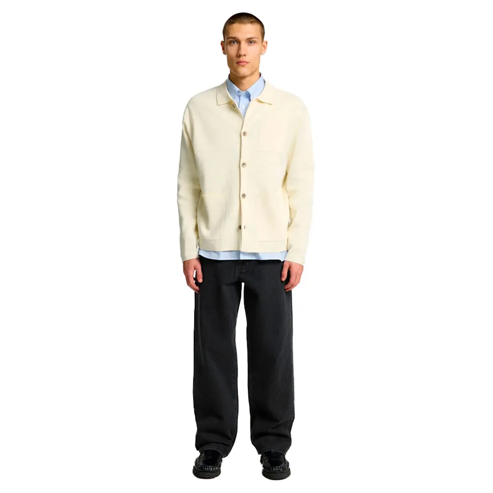 

Джинсы Selected 220 Loose Fit Ben Kori, черный