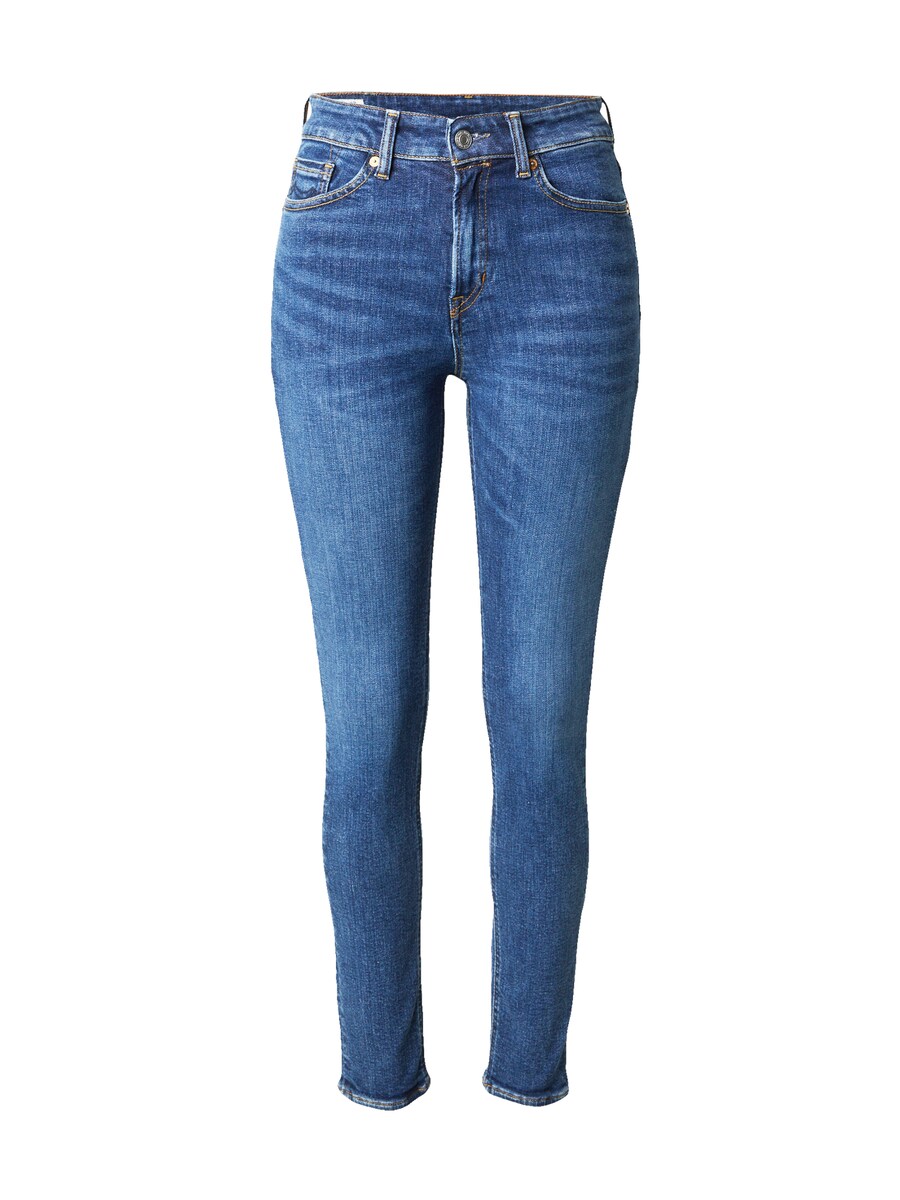 

Джинсы скинни Kings Of Indigo Skinny Jeans JUNO, синий деним