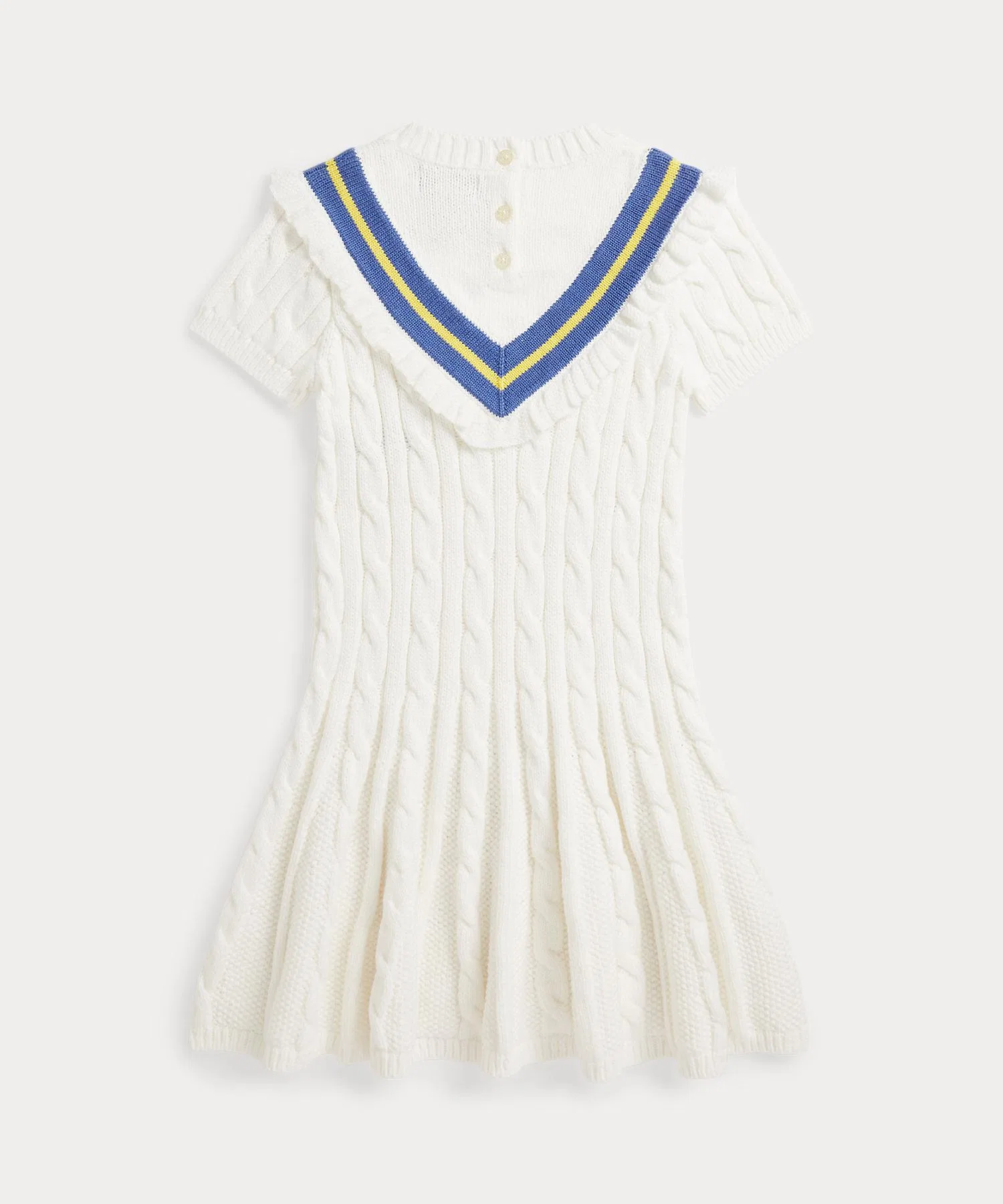Детское платье POLO RALPH LAUREN CHILDRENSWEAR — фото 2
