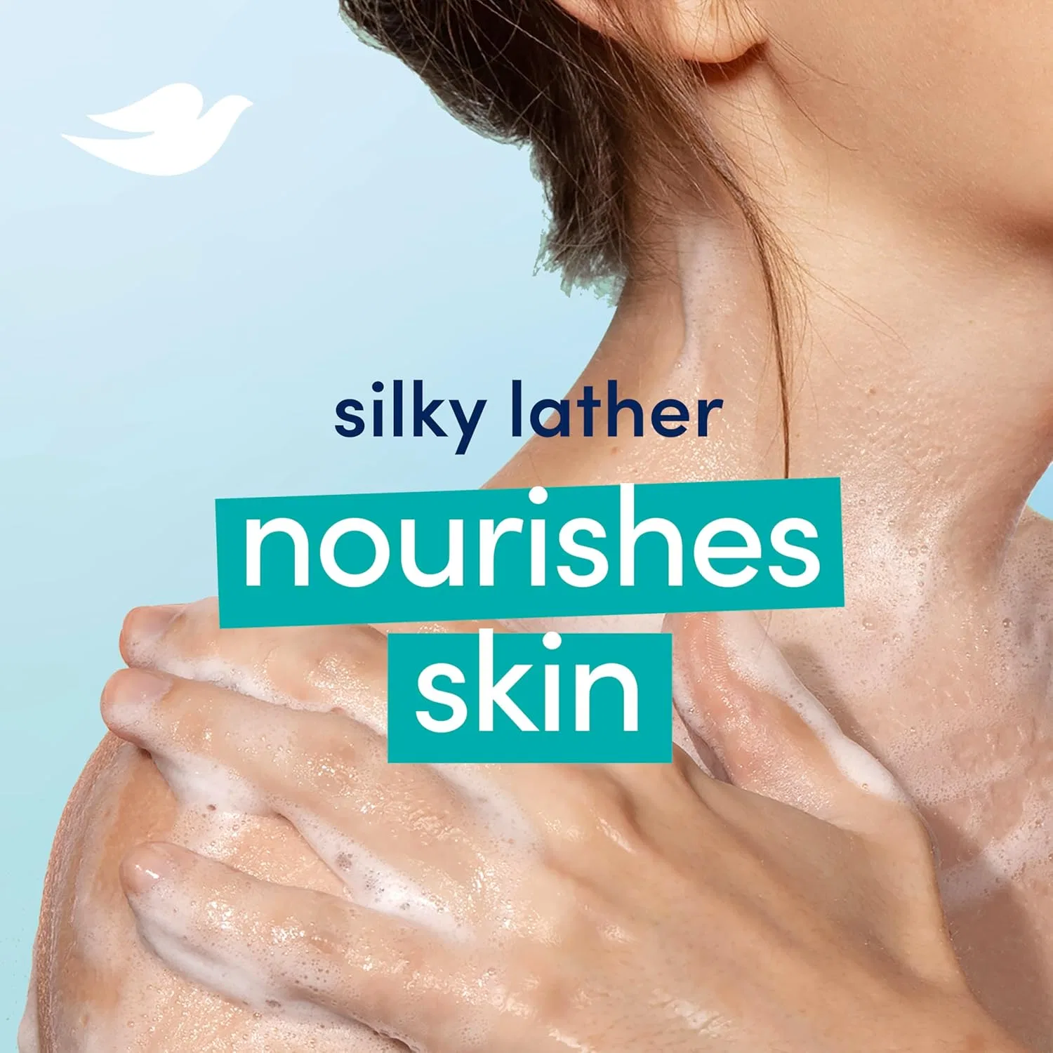 Мыло-крем «Sensitive Skin» от Dove Dove — фото 3