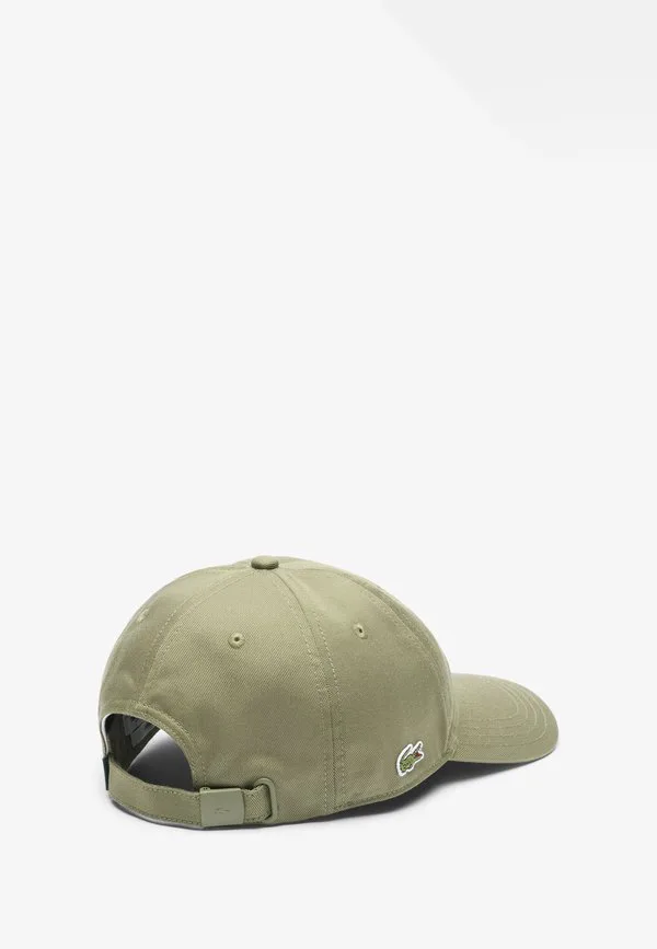 

Кепка Lacoste, Khaki Bmy