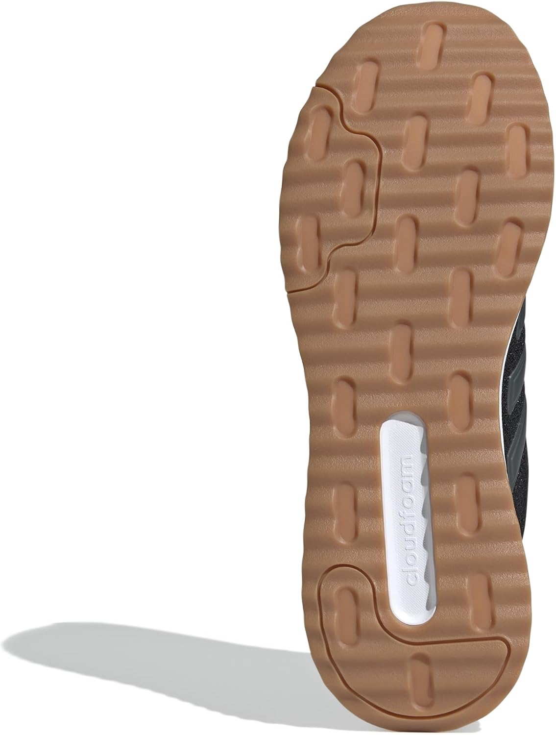 Мужские кроссовки Adidas XPLR Path, черный/серый/карамельный — фото 4