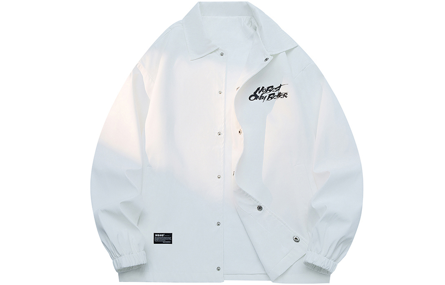 

NBNO Куртка Unisex, White