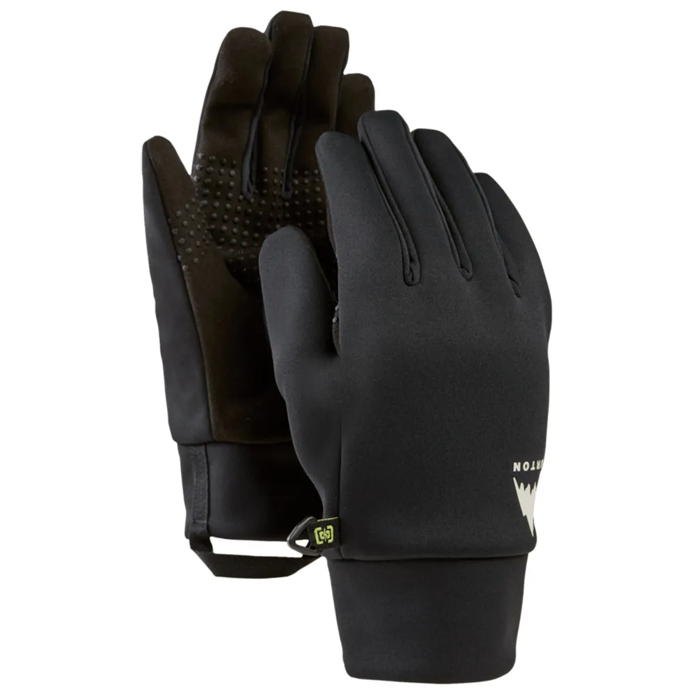 

Перчатки Burton Touch N Go Liner, черный