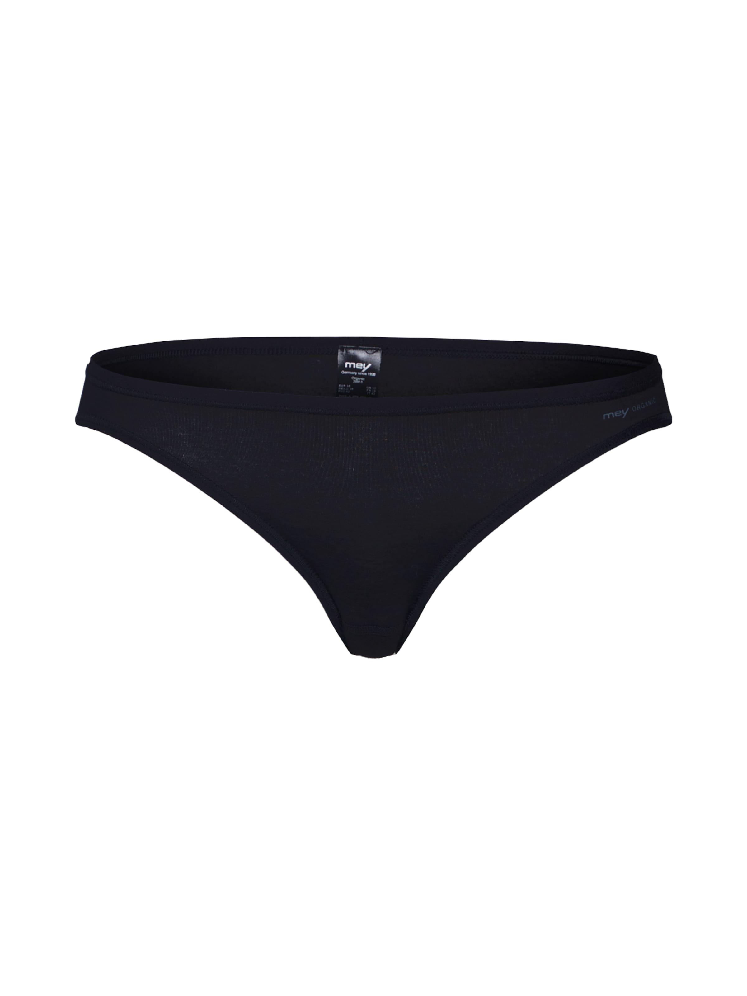 

Mey Трусики Regular в черном цвете