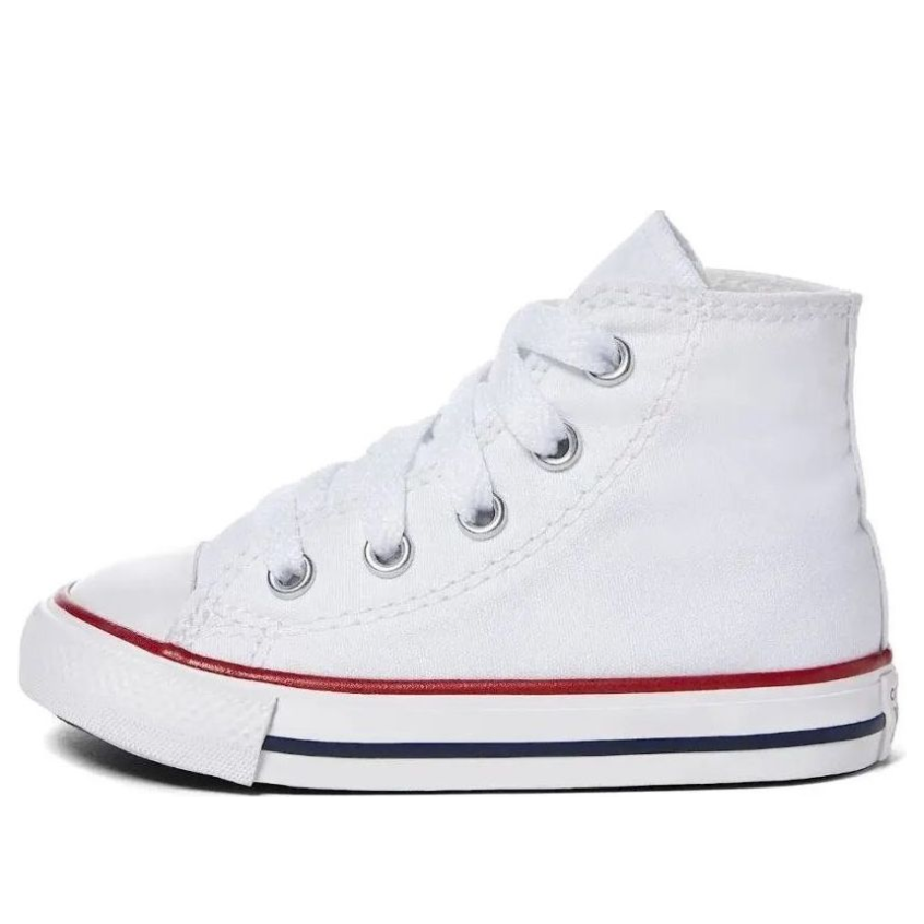 

Кроссовки (TD) Converse Chuck Taylor All Star Hi 'Optic White', белый