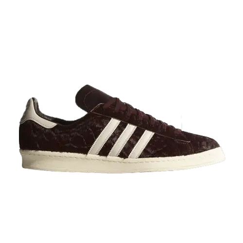 

Кроссовки adidas Campus 80s 'Pony-Hair', красный