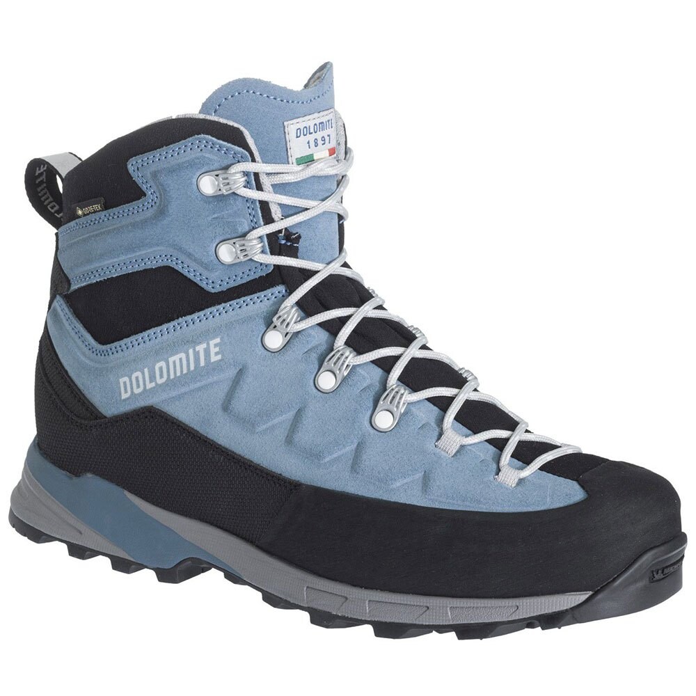 

Походные ботинки Dolomite Steinbock Goretex 2.0, синий