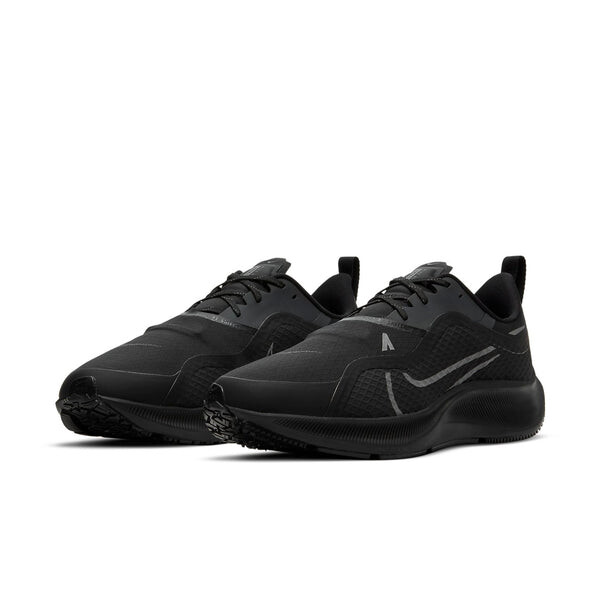 Кроссовки air zoom pegasus 37 shield Nike, черный — фото 3